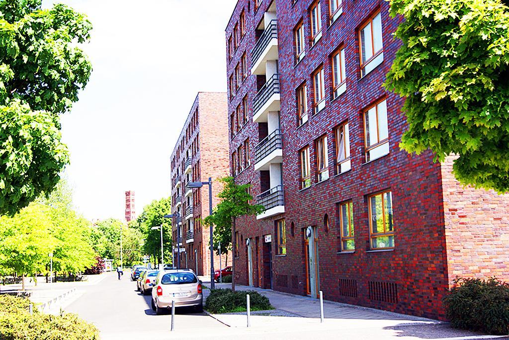 Apartments Rummelsburger Bucht Am Ostkreuz Berlin Zewnętrze zdjęcie